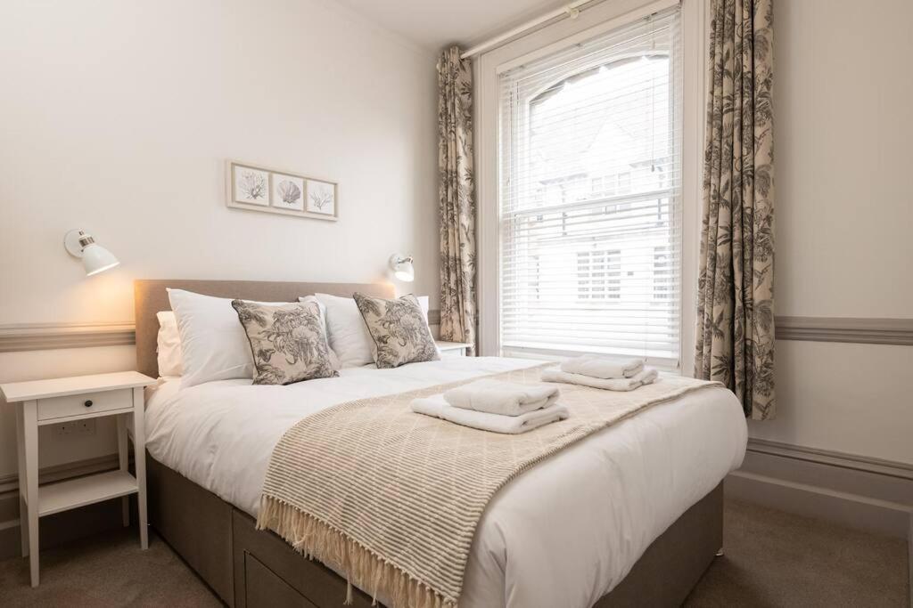 3 Castle Mews Daire Salisbury Dış mekan fotoğraf