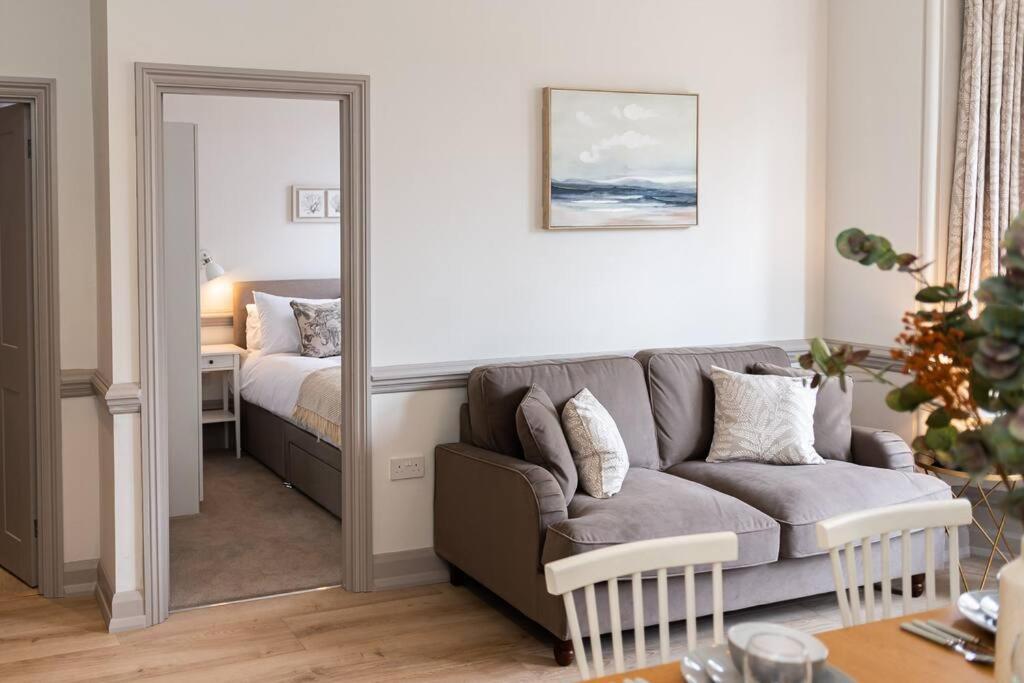 3 Castle Mews Daire Salisbury Dış mekan fotoğraf