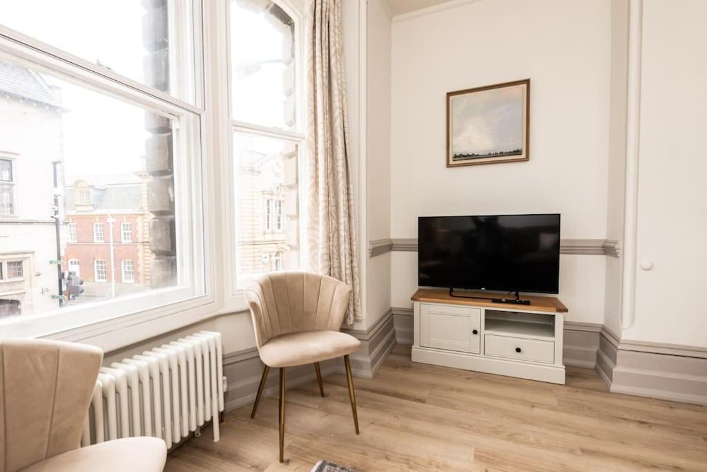 3 Castle Mews Daire Salisbury Dış mekan fotoğraf