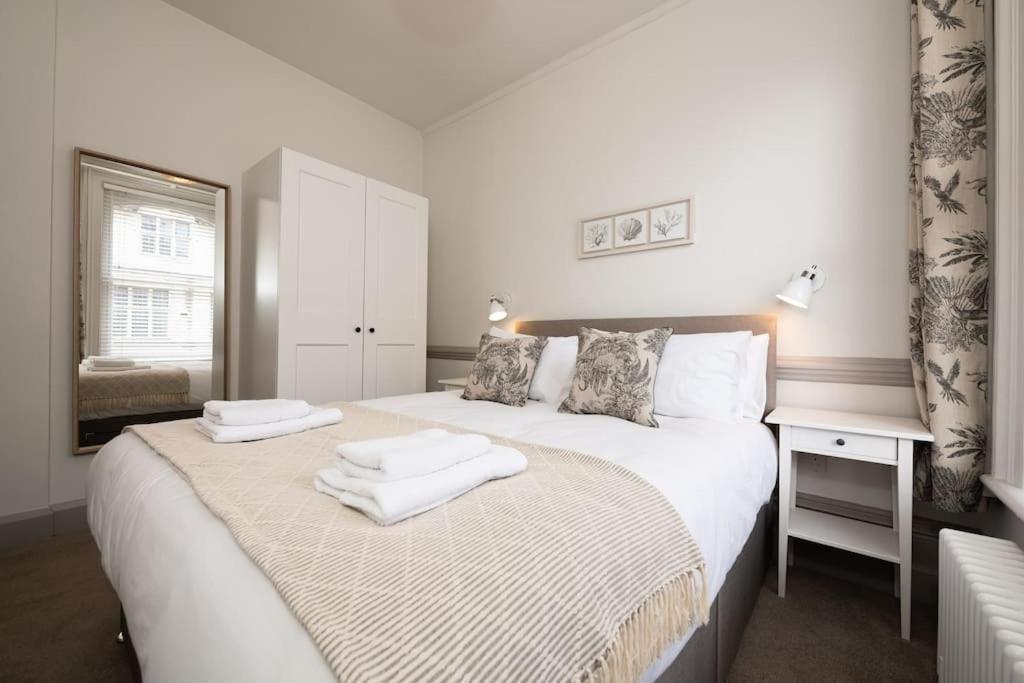3 Castle Mews Daire Salisbury Dış mekan fotoğraf