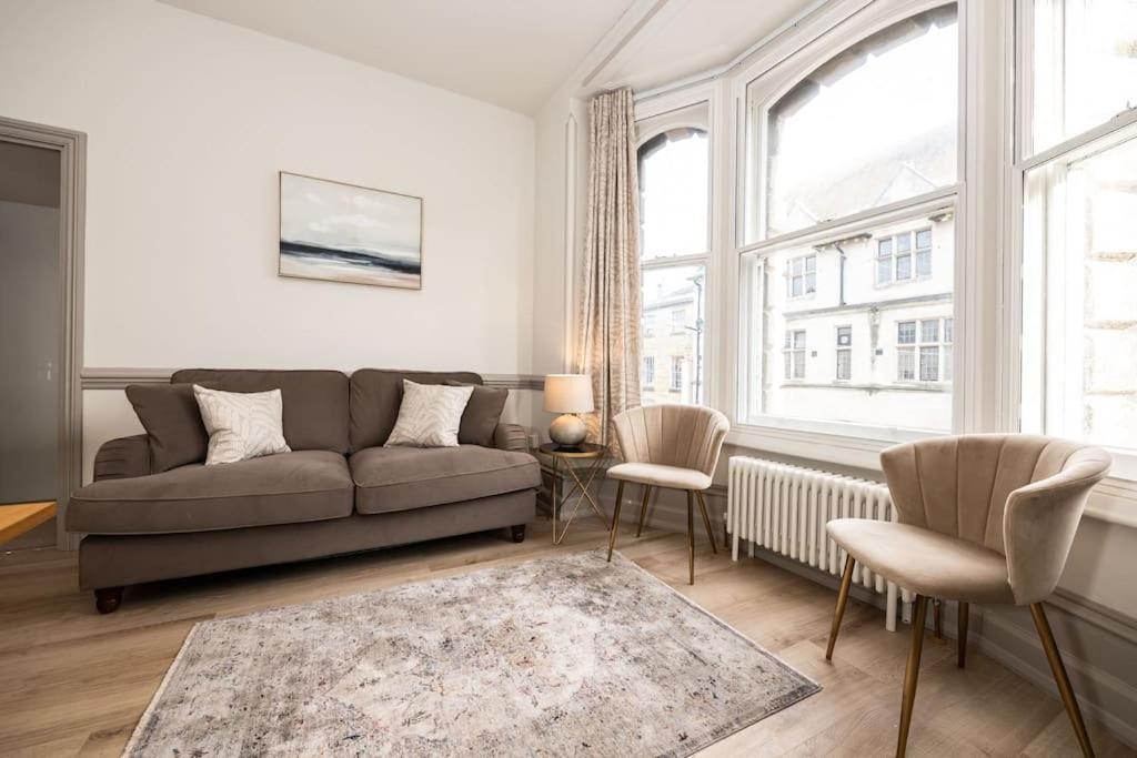 3 Castle Mews Daire Salisbury Dış mekan fotoğraf